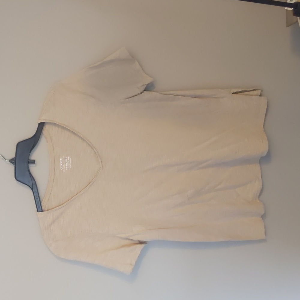 Chico's Ultimate Tee